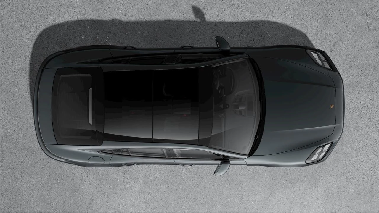 2024 Porsche Panamera 4 (976), 4/10