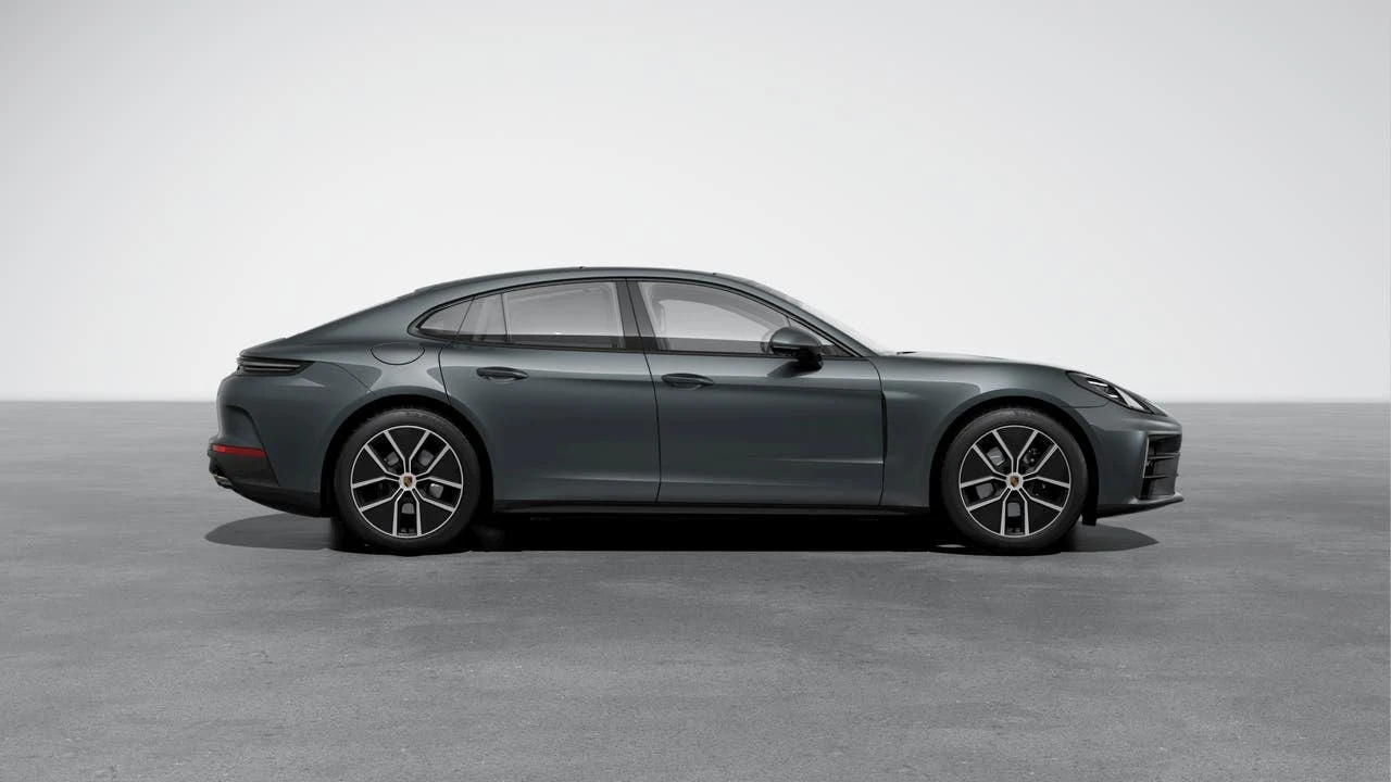 2024 Porsche Panamera 4 (976), 5/10