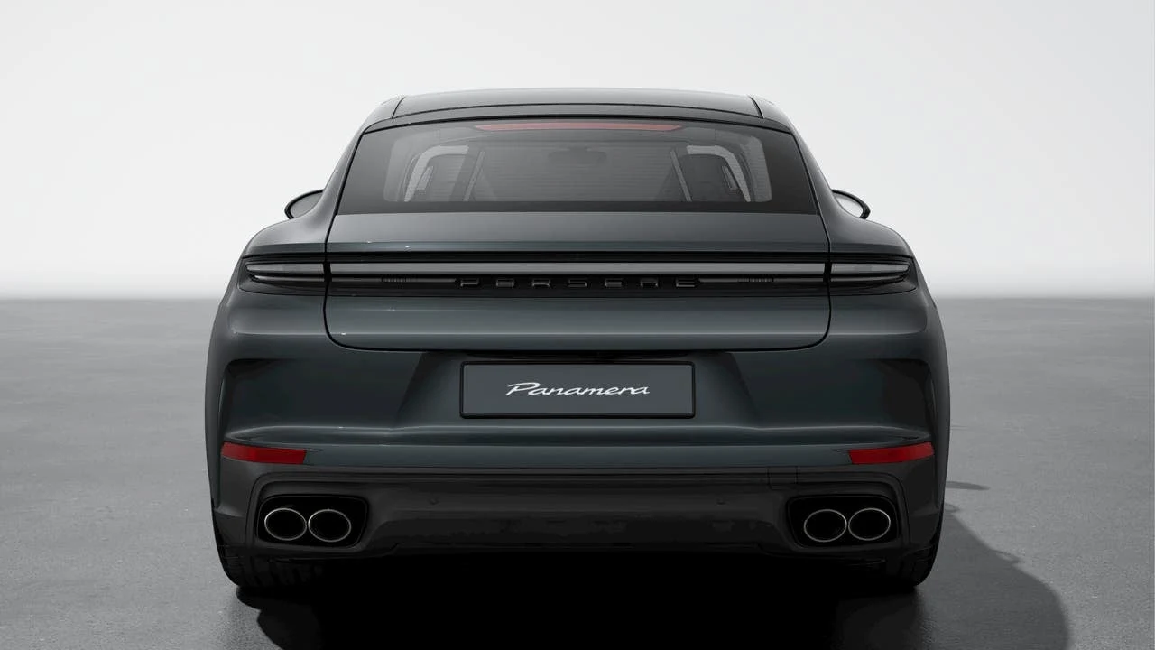 2024 Porsche Panamera 4 (976), 6/10