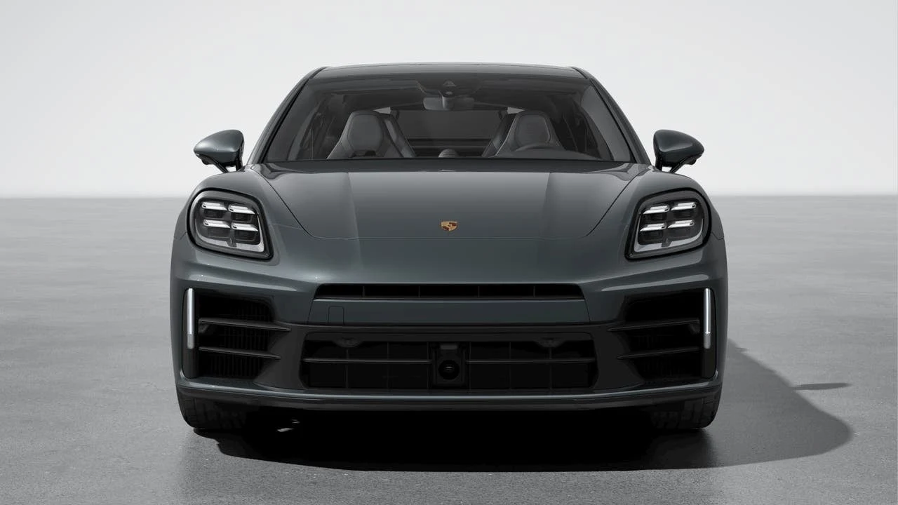 2024 Porsche Panamera 4 (976), 7/10