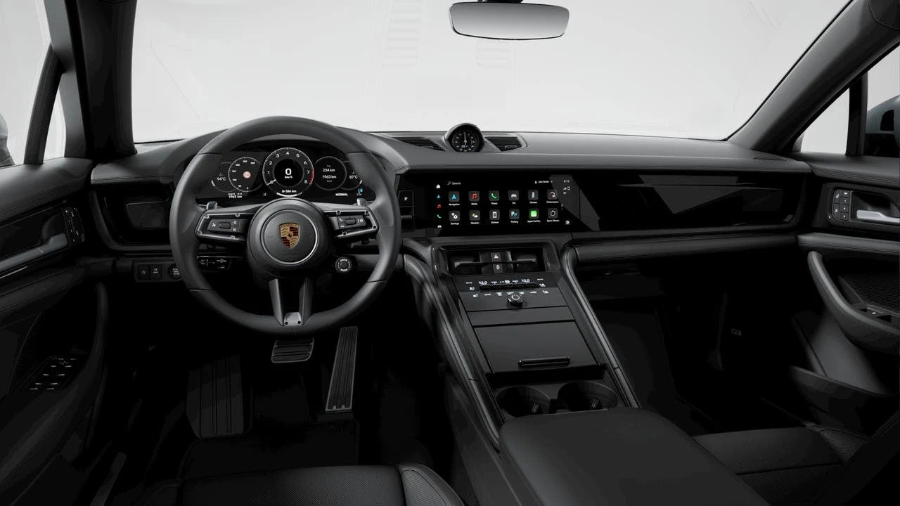 2024 Porsche Panamera 4 (976), 8/10