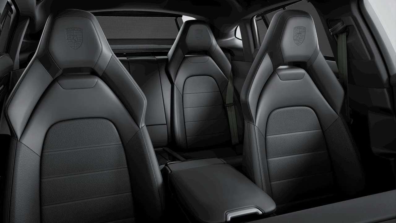 2024 Porsche Panamera 4 (976), 9/10