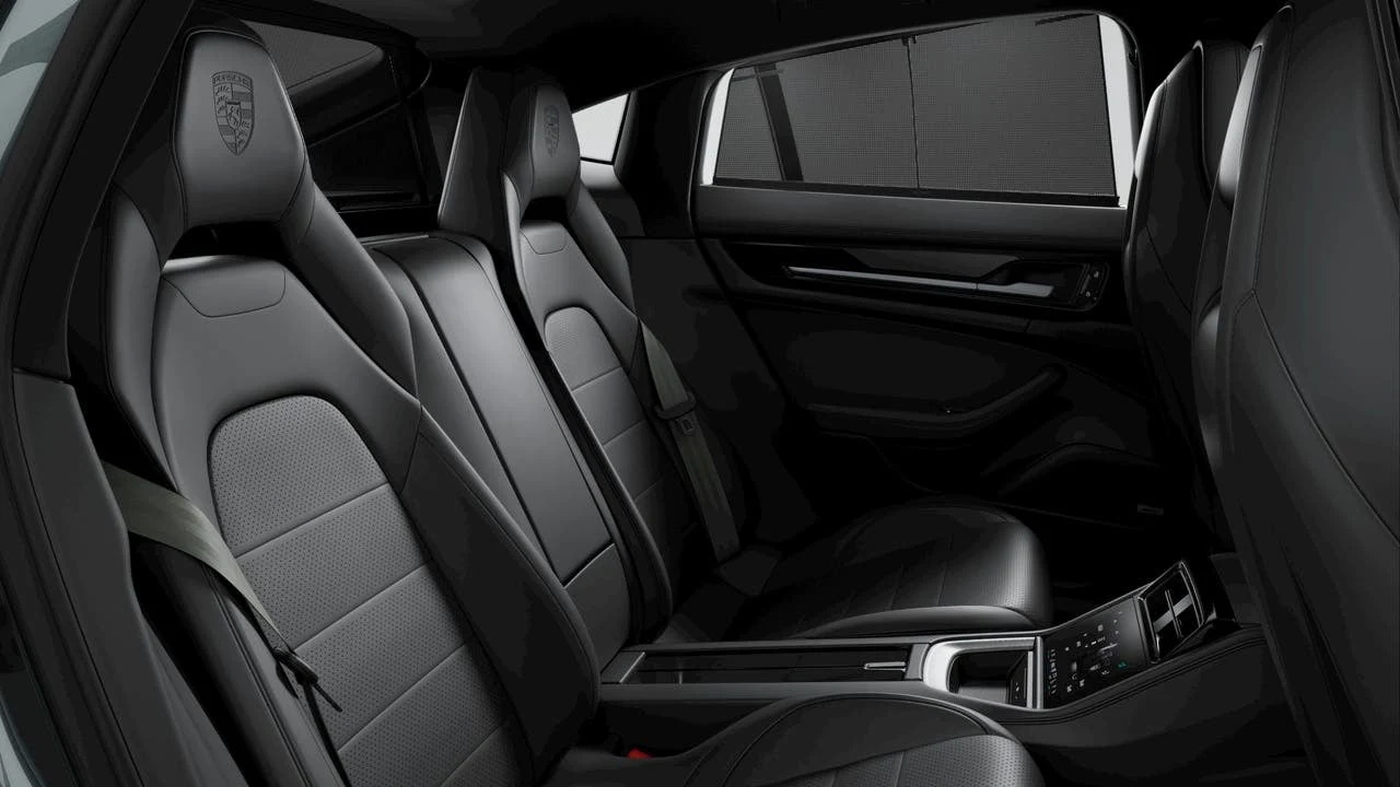 2024 Porsche Panamera 4 (976), 10/10
