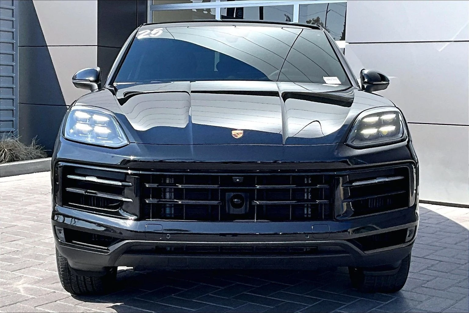 2025 Porsche Cayenne E-Hybrid Coupé (3rd Generation, 2024 update), 2/30