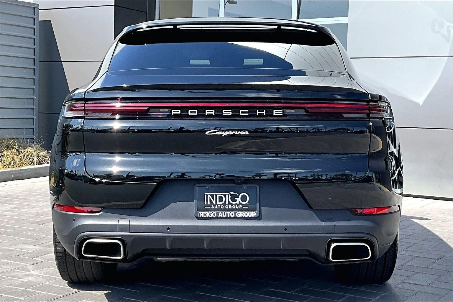 2025 Porsche Cayenne E-Hybrid Coupé (3rd Generation, 2024 update), 4/30