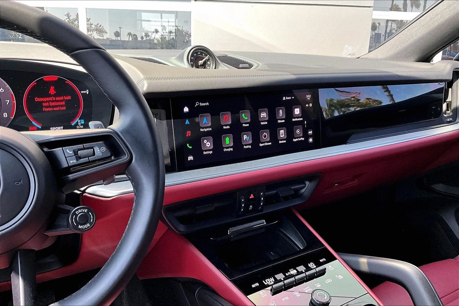 2025 Porsche Cayenne E-Hybrid Coupé (3rd Generation, 2024 update), 6/30