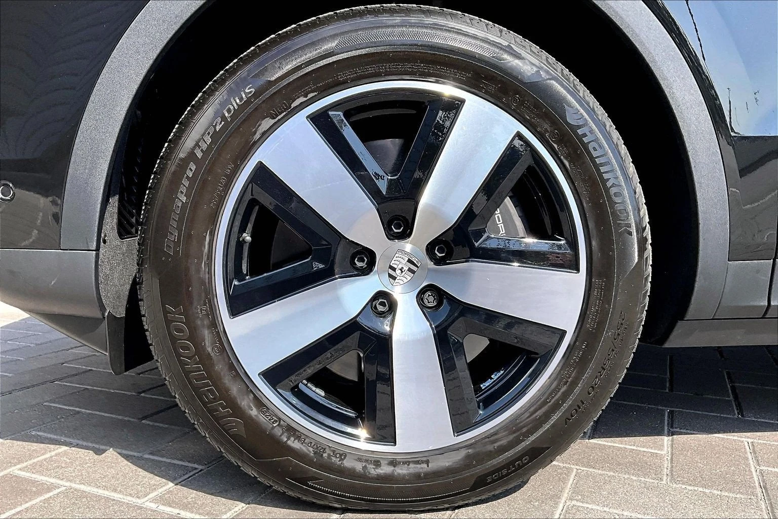 2025 Porsche Cayenne E-Hybrid Coupé (3rd Generation, 2024 update), 9/30