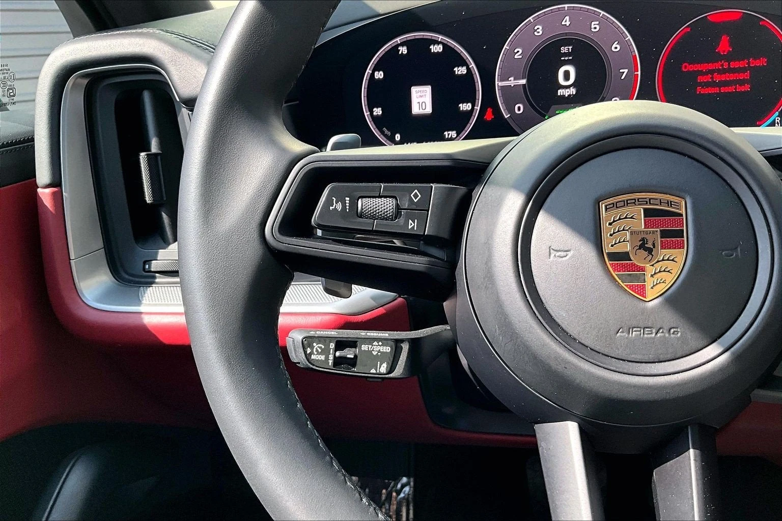 2025 Porsche Cayenne E-Hybrid Coupé (3rd Generation, 2024 update), 18/30