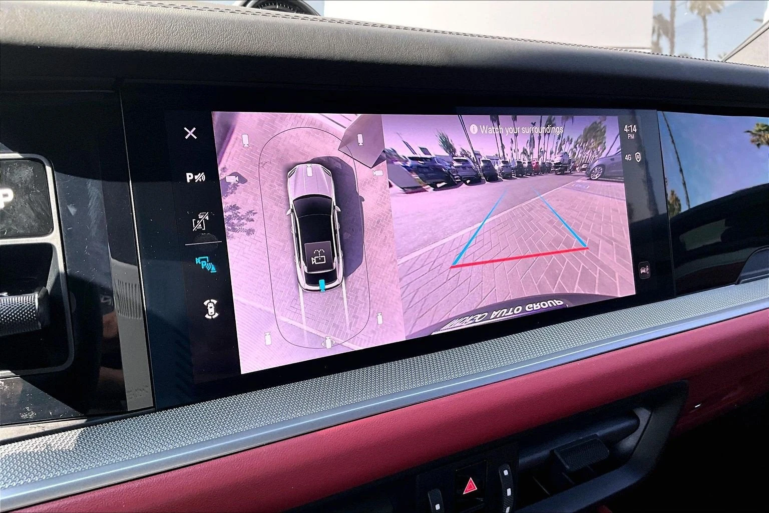 2025 Porsche Cayenne E-Hybrid Coupé (3rd Generation, 2024 update), 21/30
