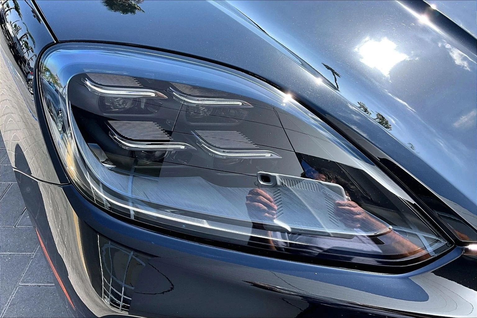 2025 Porsche Cayenne E-Hybrid Coupé (3rd Generation, 2024 update), 28/30