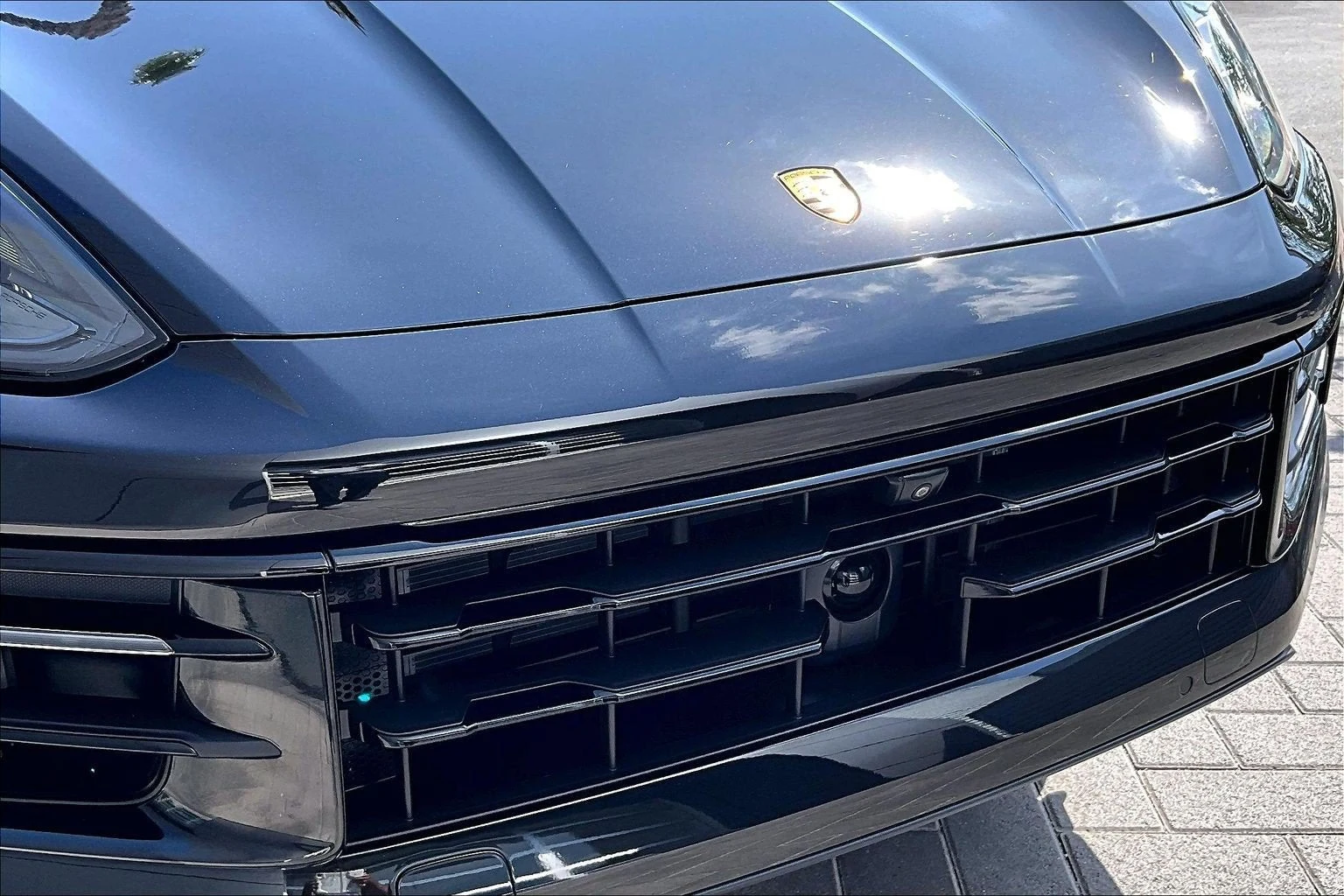 2025 Porsche Cayenne E-Hybrid Coupé (3rd Generation, 2024 update), 30/30