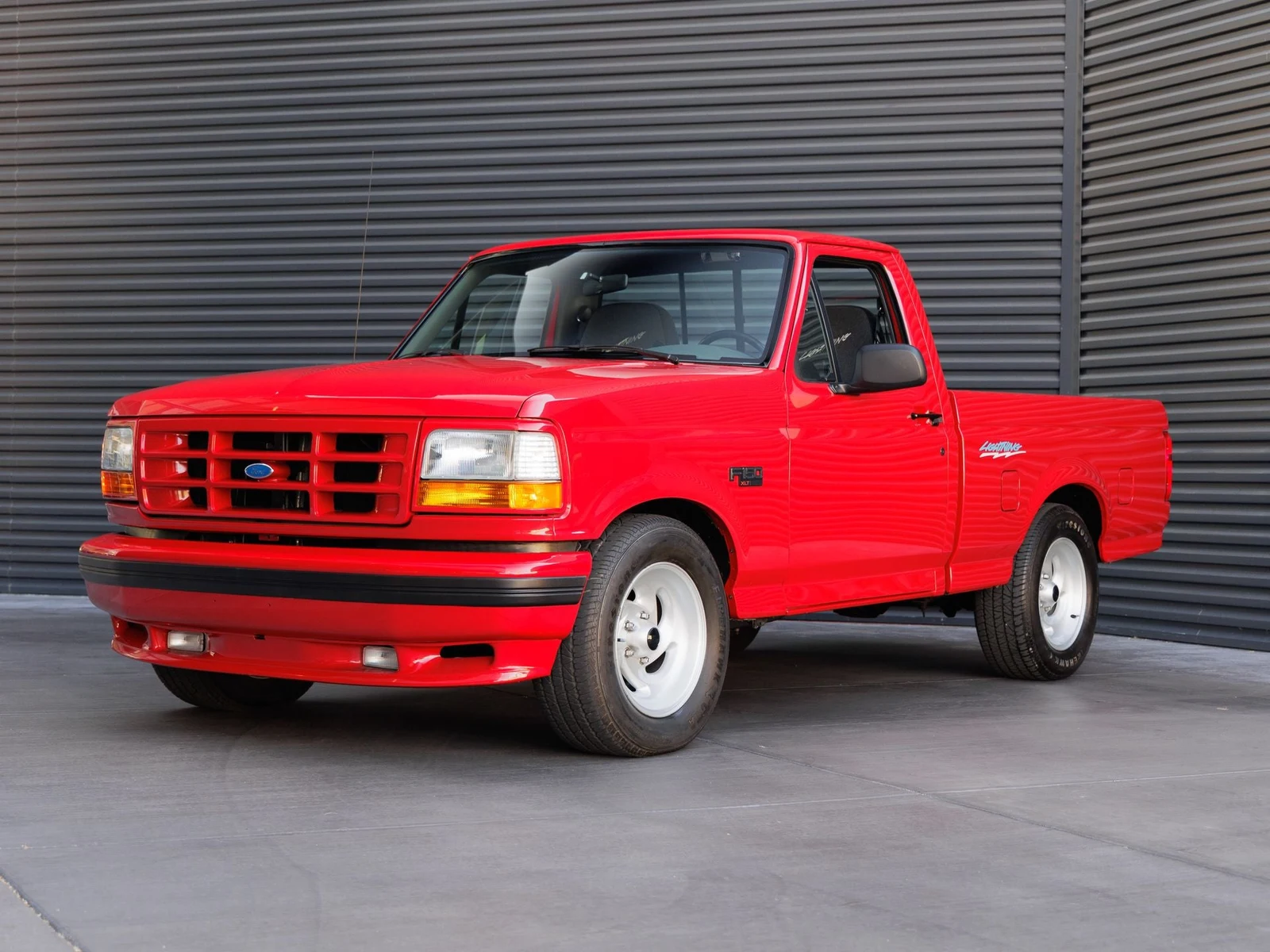 Ford F-150 SVT Lightning (9th Generation) | Indigo Auto Group