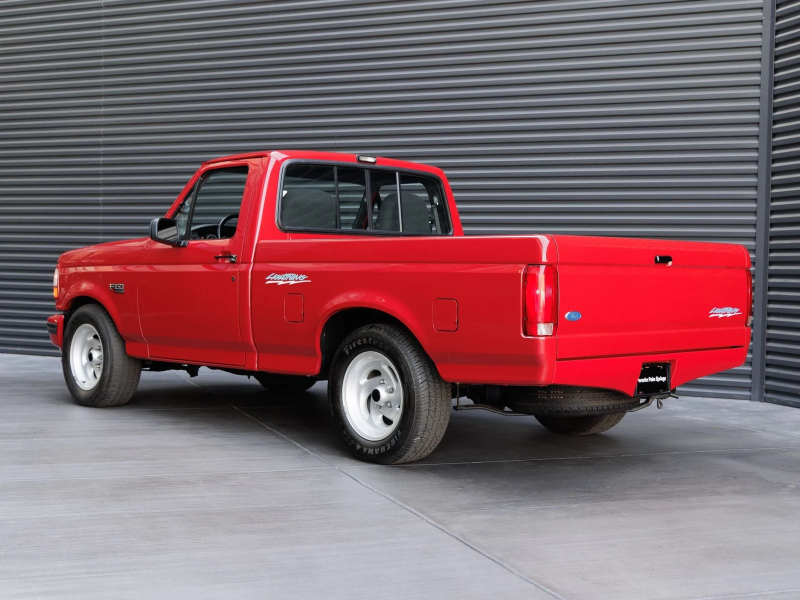 1993 Ford F-150 SVT Lightning (9th Generation), 3/30