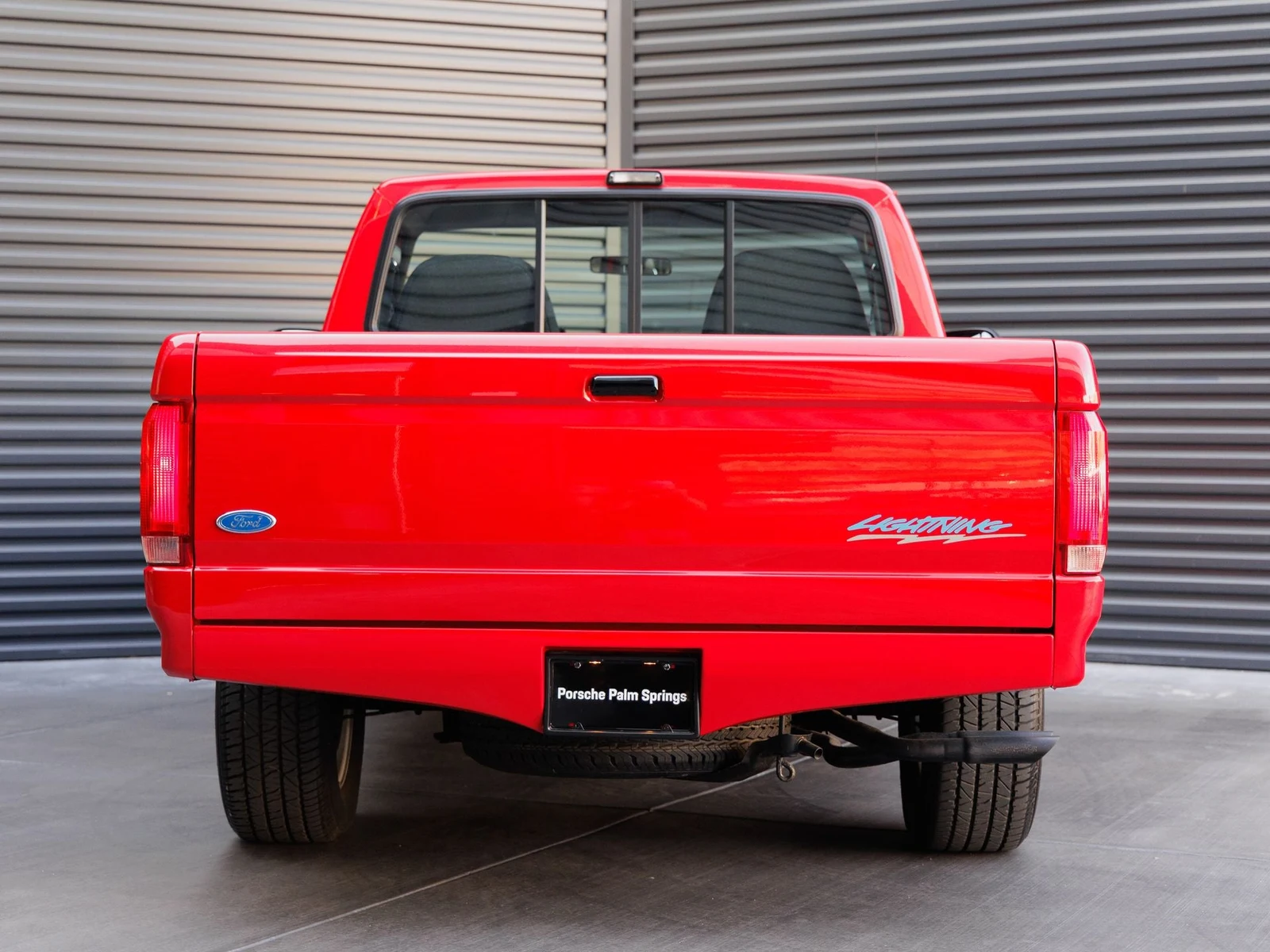 1993 Ford F-150 SVT Lightning (9th Generation), 6/30