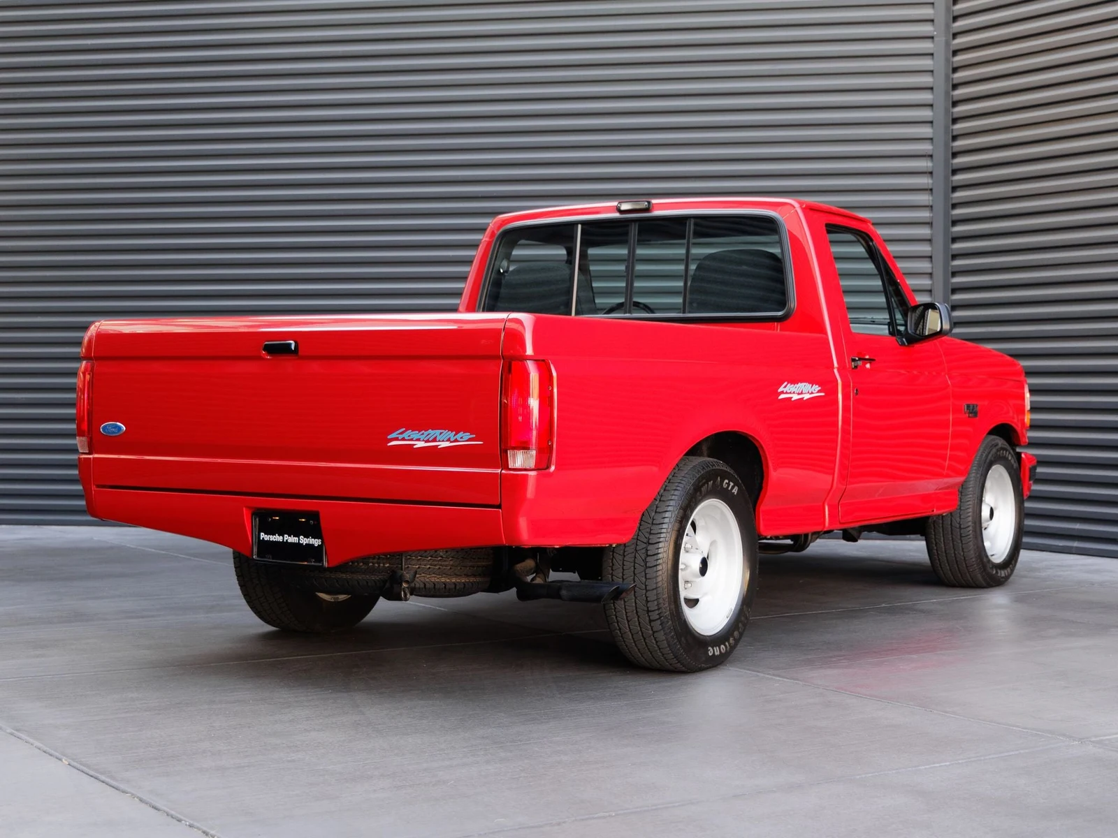 1993 Ford F-150 SVT Lightning (9th Generation), 7/30