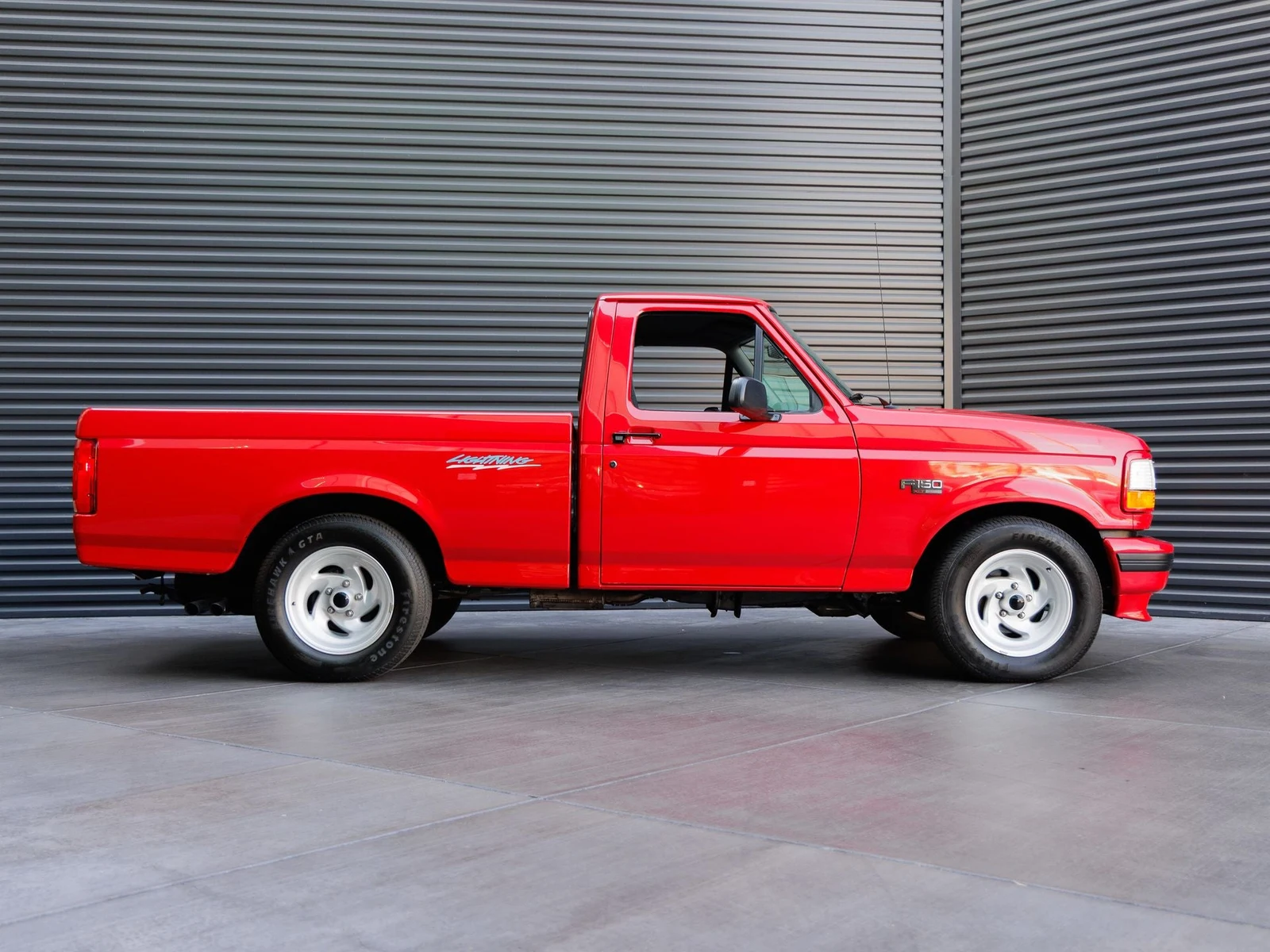 1993 Ford F-150 SVT Lightning (9th Generation), 8/30