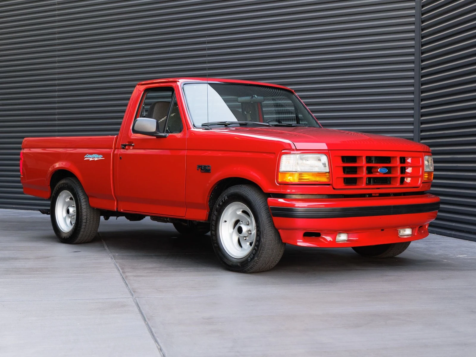 1993 Ford F-150 SVT Lightning (9th Generation), 9/30