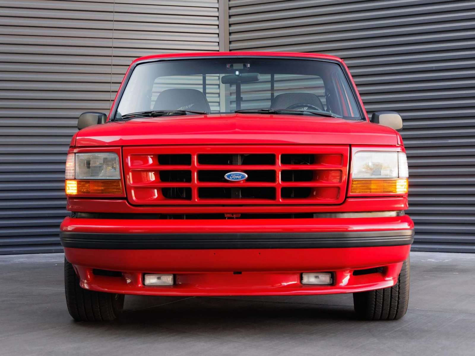 1993 Ford F-150 SVT Lightning (9th Generation), 10/30