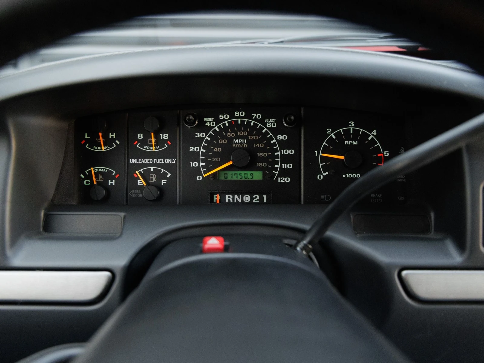 1993 Ford F-150 SVT Lightning (9th Generation), 21/30