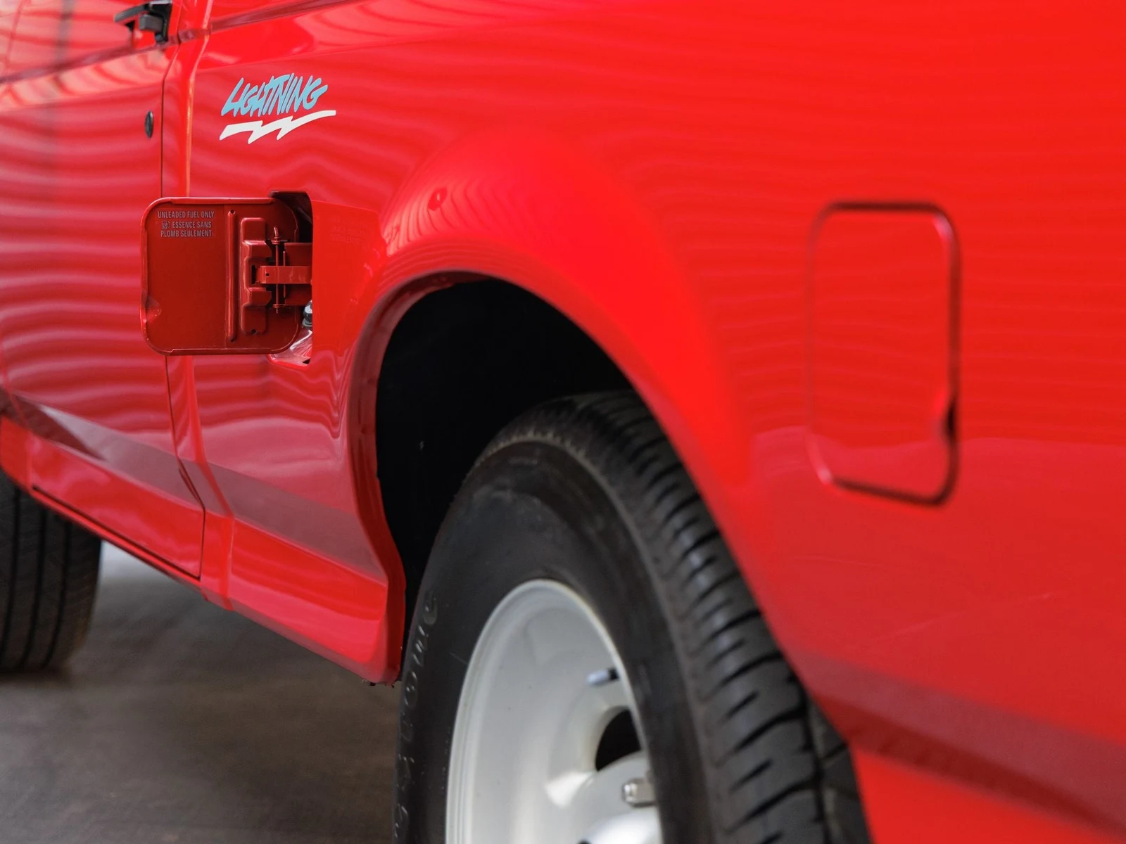 1993 Ford F-150 SVT Lightning (9th Generation), 27/30