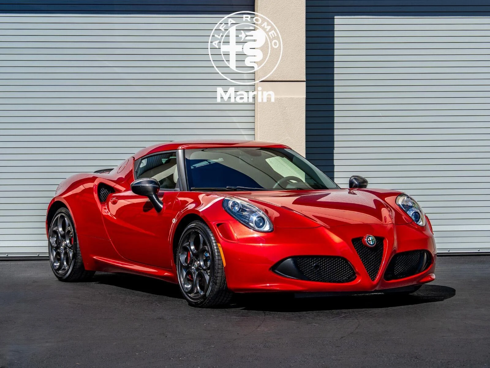 Alfa Romeo 4C Launch Edition | Indigo Auto Group