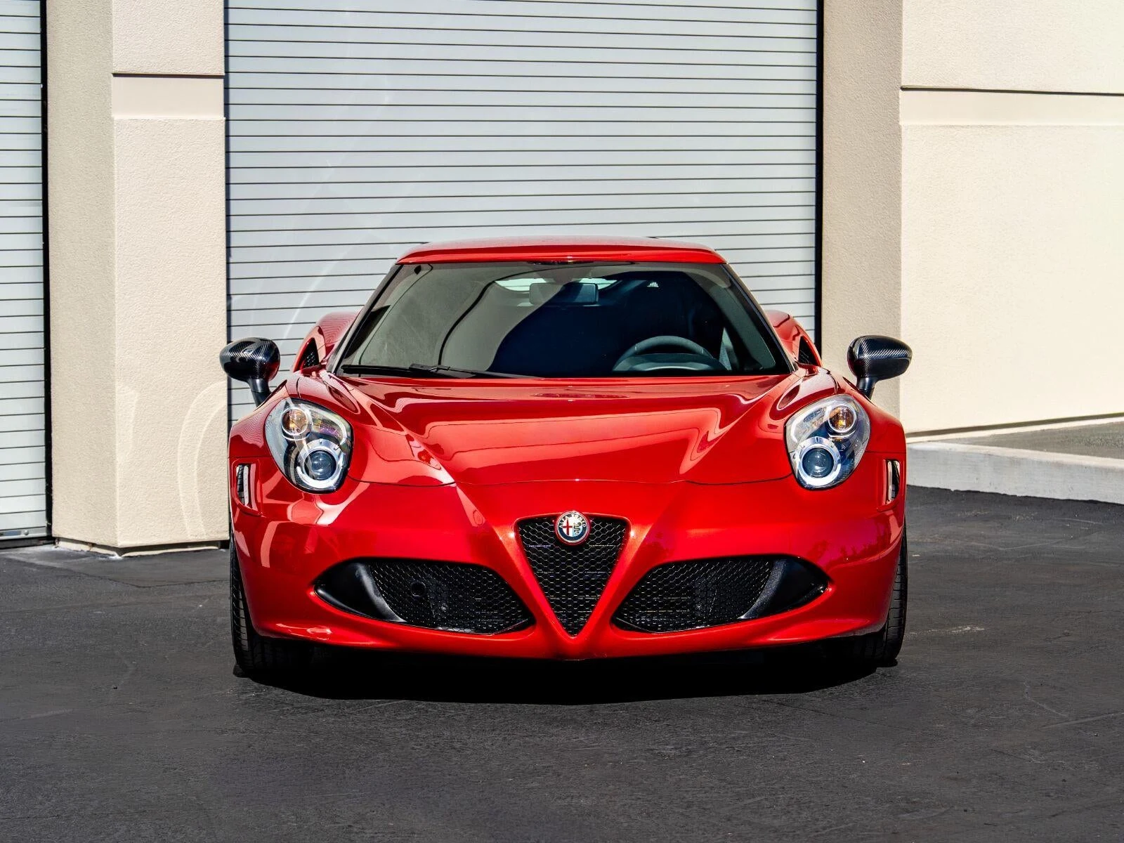 2015 Alfa Romeo 4C Launch Edition, 2/24