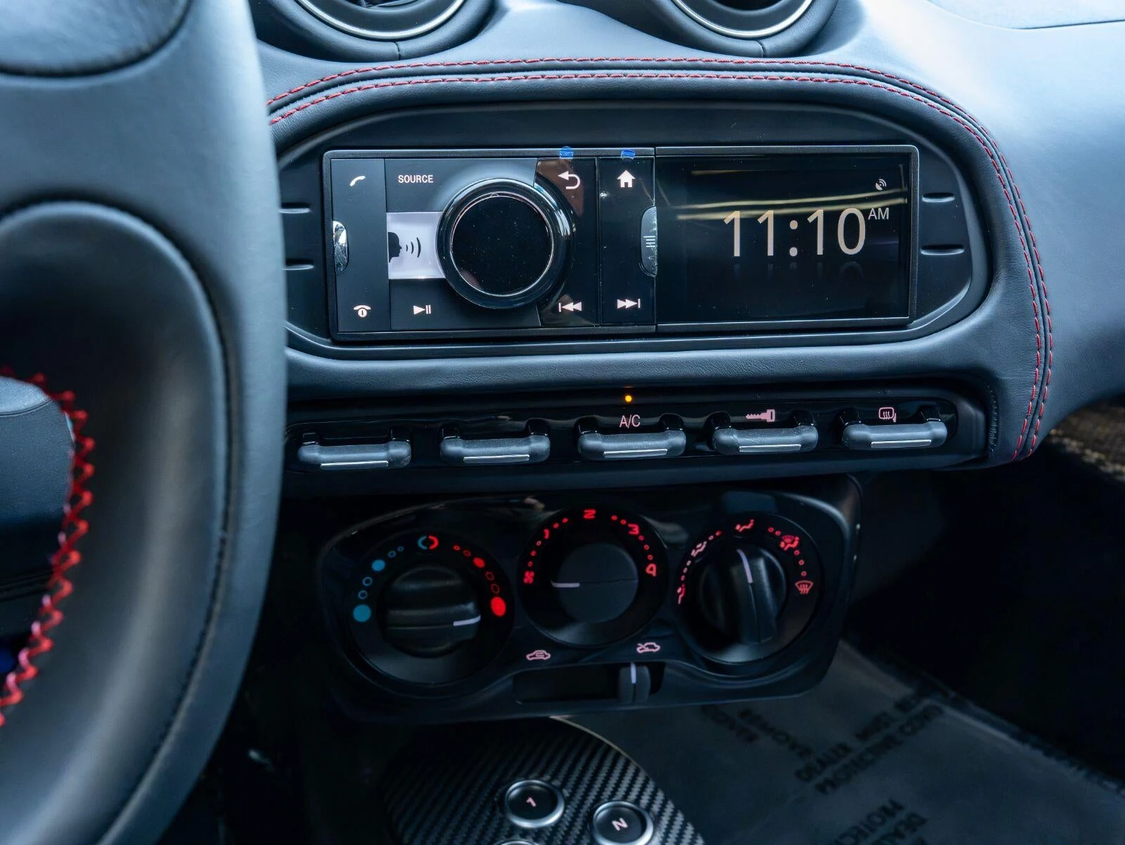 2015 Alfa Romeo 4C Launch Edition, 14/24