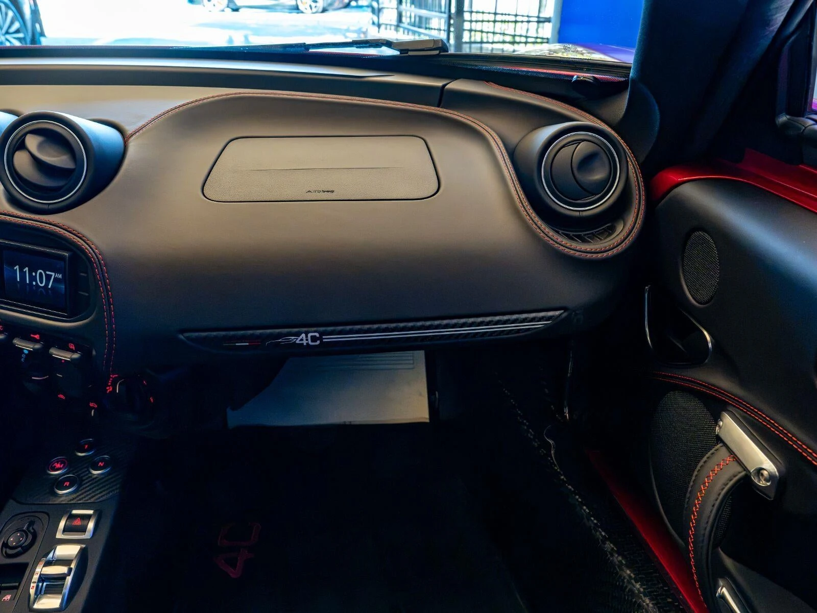 2015 Alfa Romeo 4C Launch Edition, 16/24