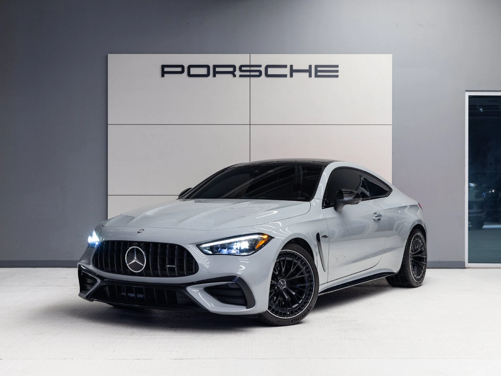 Mercedes-Benz AMG CLE 53 4MATIC+ Coupé (C236) | Indigo Auto Group