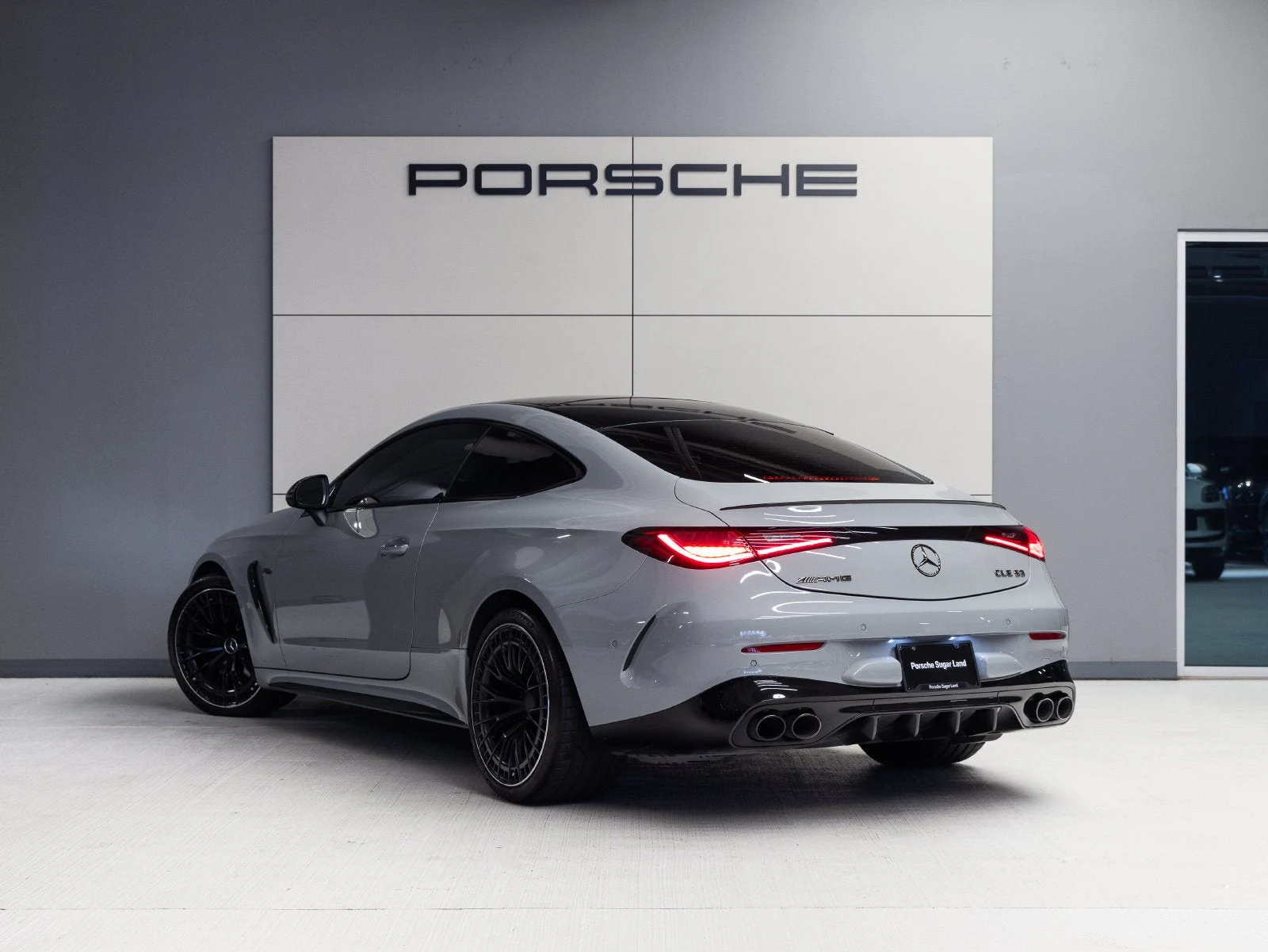 2024 Mercedes-Benz AMG CLE 53 4MATIC+ Coupé (C236), 3/27