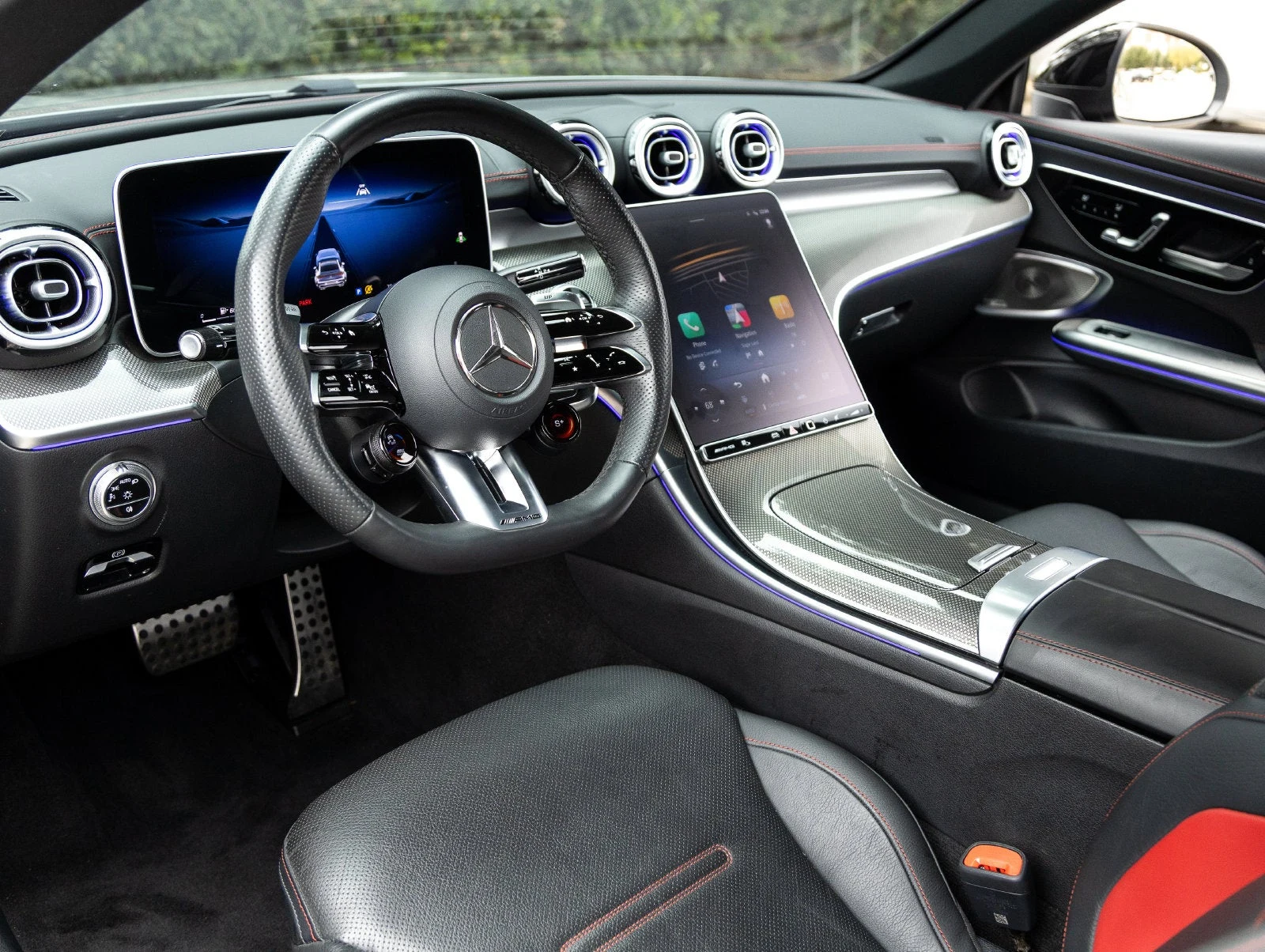 2024 Mercedes-Benz AMG CLE 53 4MATIC+ Coupé (C236), 4/27