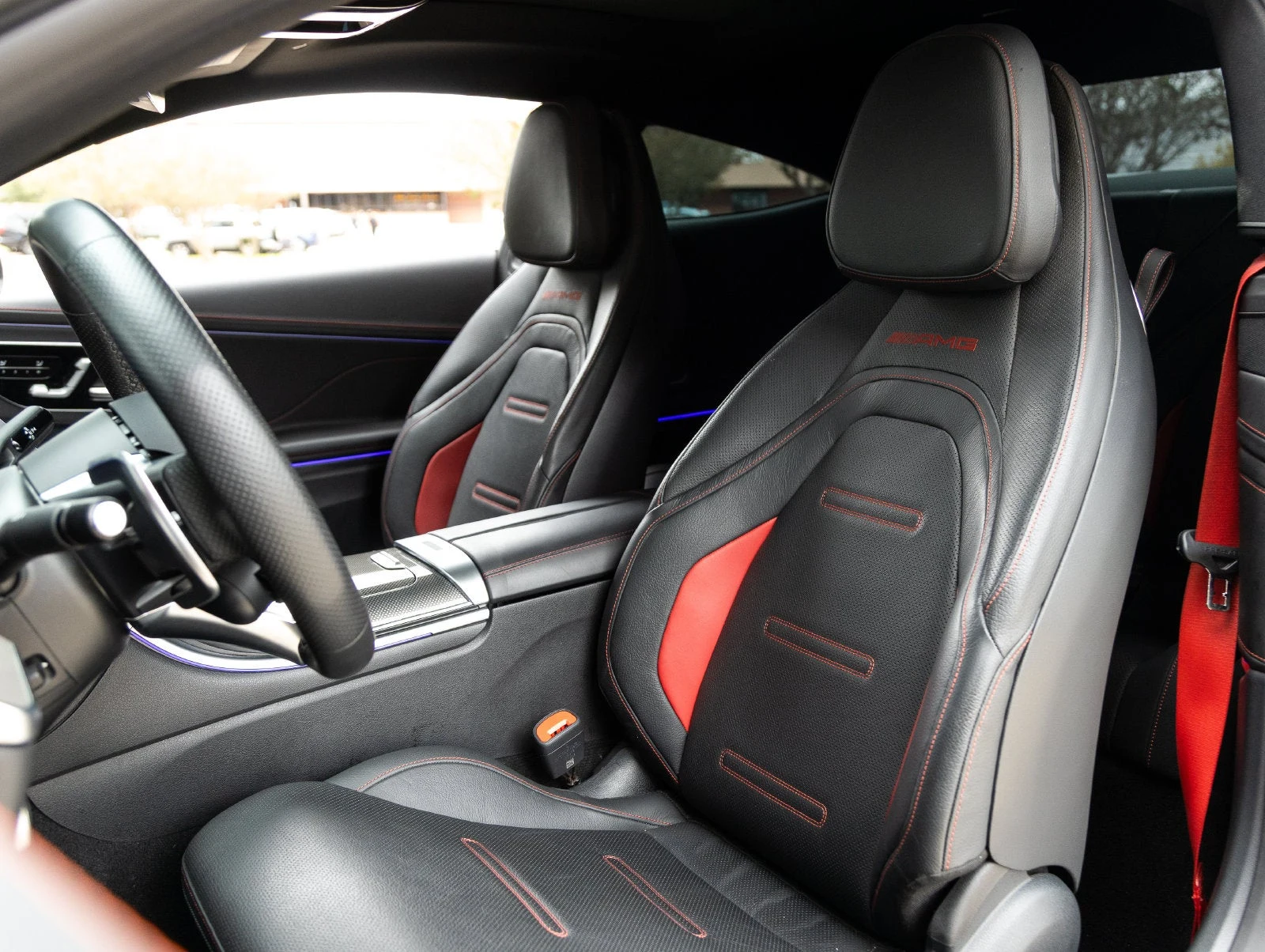 2024 Mercedes-Benz AMG CLE 53 4MATIC+ Coupé (C236), 5/27