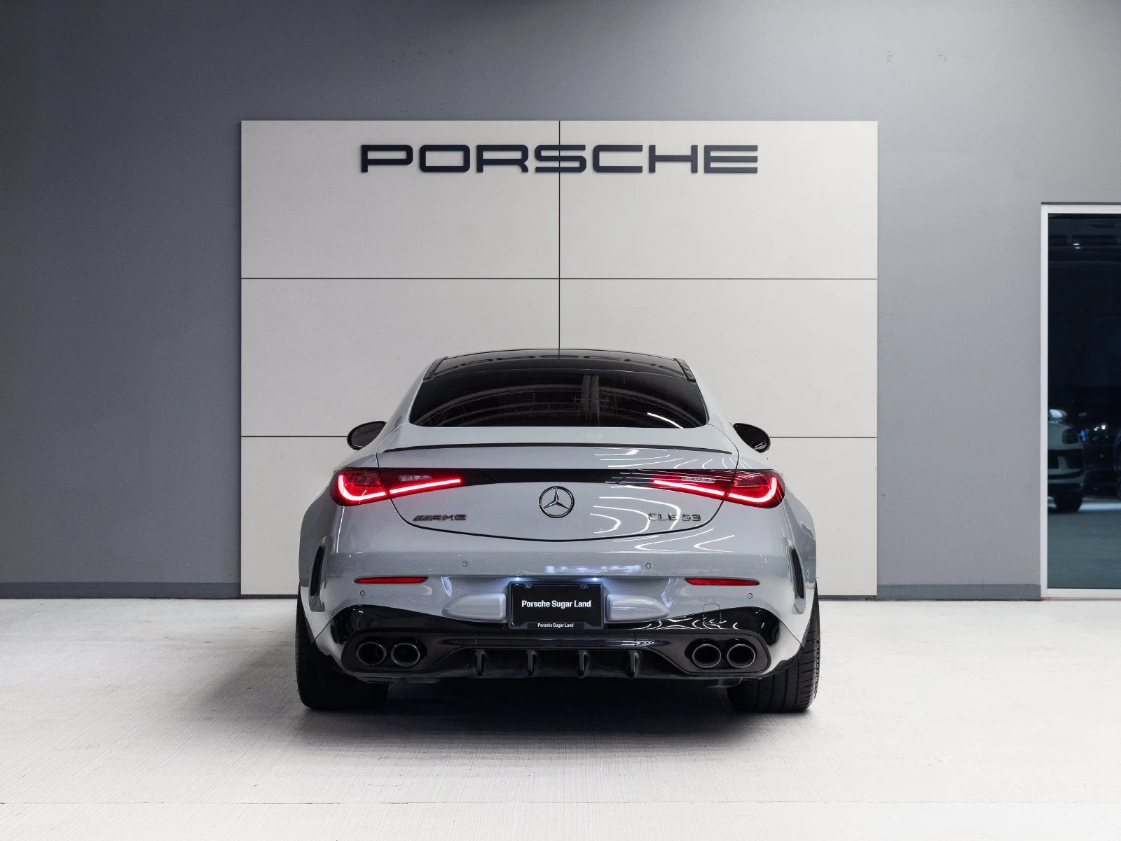 2024 Mercedes-Benz AMG CLE 53 4MATIC+ Coupé (C236), 6/27