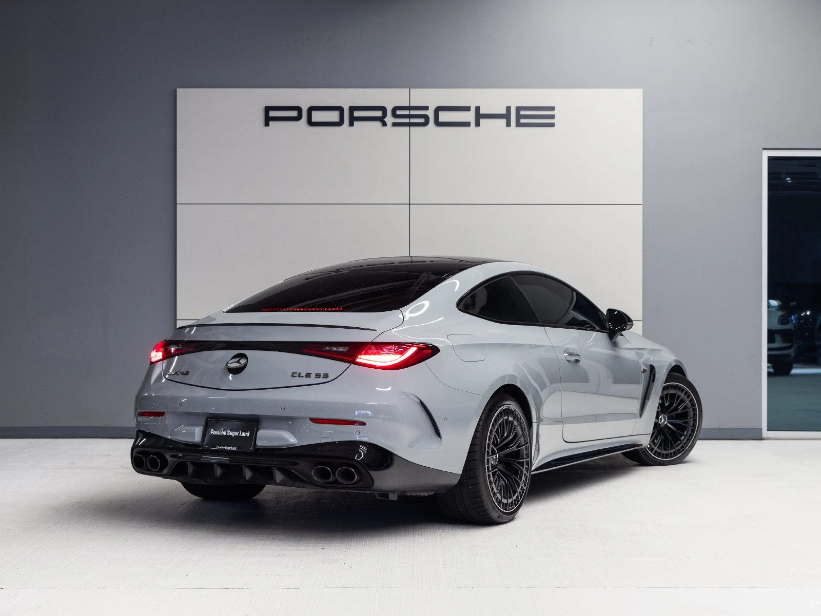 2024 Mercedes-Benz AMG CLE 53 4MATIC+ Coupé (C236), 7/27