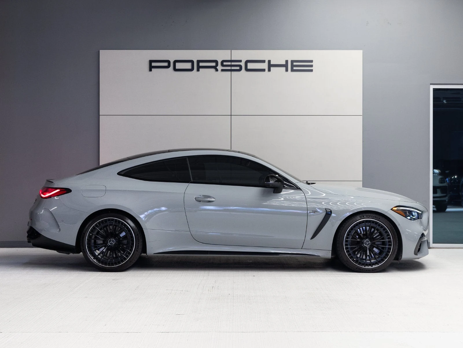 2024 Mercedes-Benz AMG CLE 53 4MATIC+ Coupé (C236), 8/27