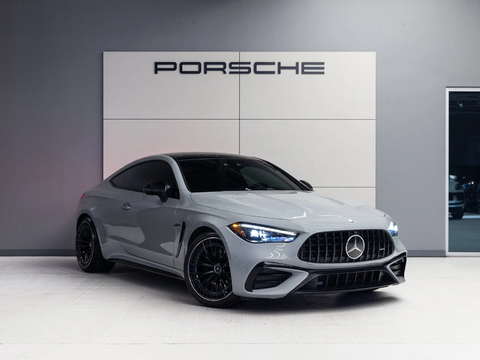 2024 Mercedes-Benz AMG CLE 53 4MATIC+ Coupé (C236), 9/27