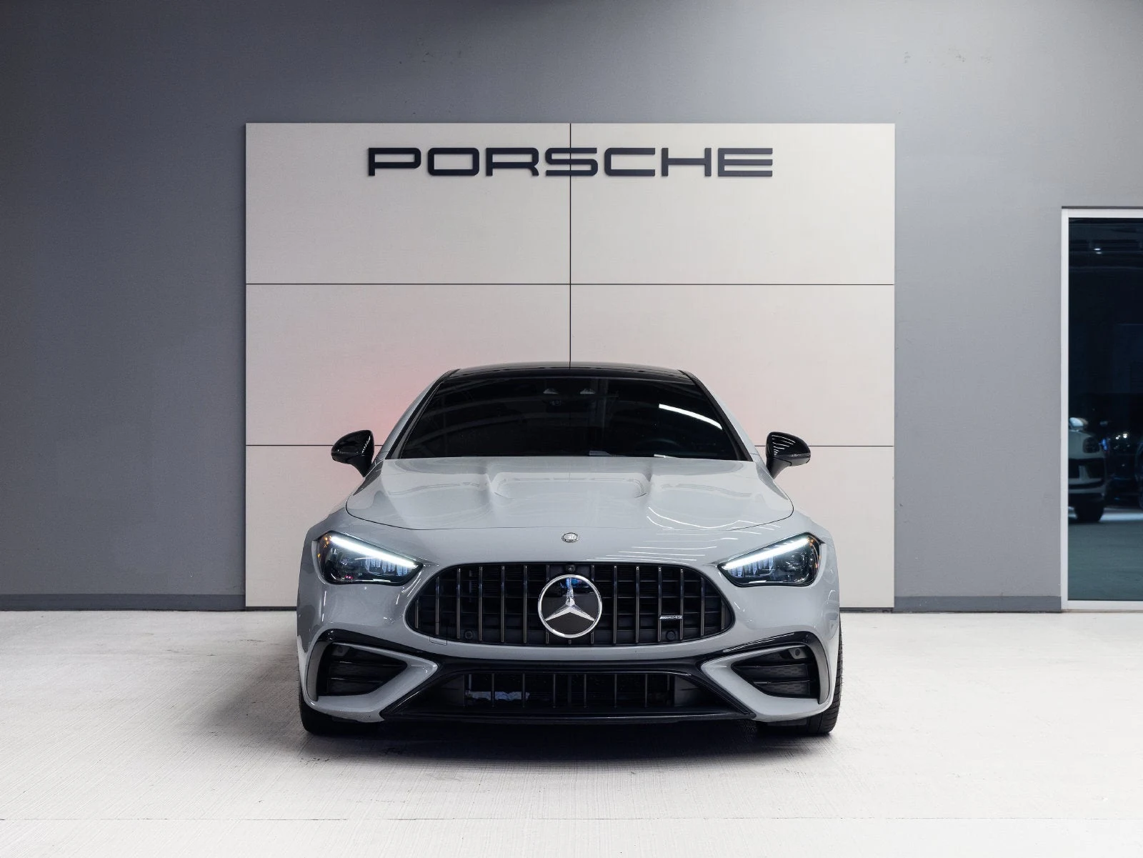 2024 Mercedes-Benz AMG CLE 53 4MATIC+ Coupé (C236), 10/27
