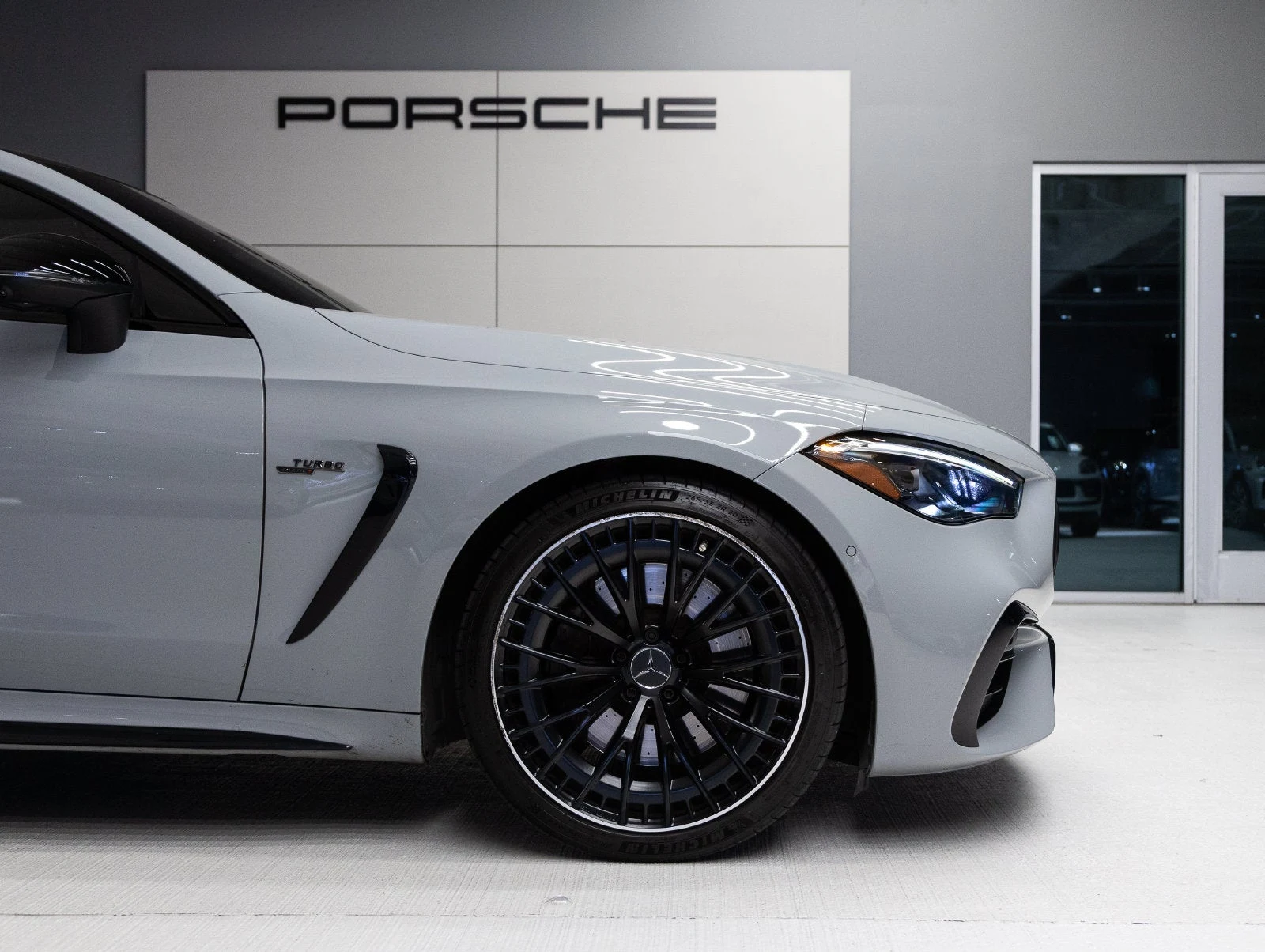 2024 Mercedes-Benz AMG CLE 53 4MATIC+ Coupé (C236), 11/27