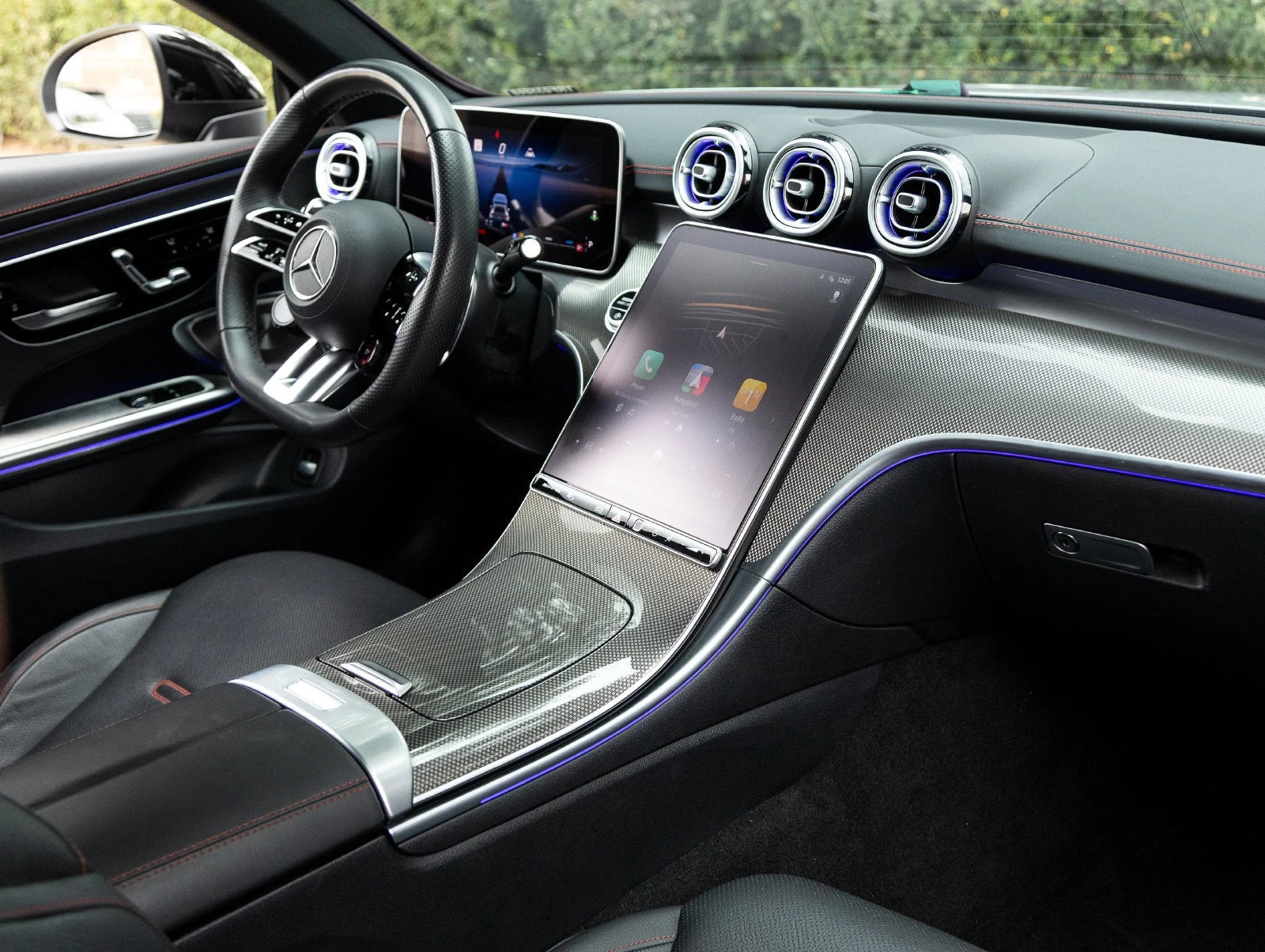 2024 Mercedes-Benz AMG CLE 53 4MATIC+ Coupé (C236), 12/27
