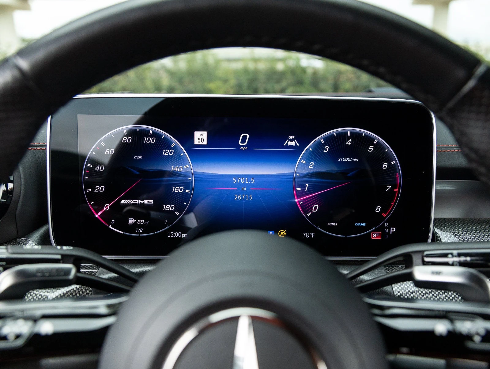 2024 Mercedes-Benz AMG CLE 53 4MATIC+ Coupé (C236), 14/27
