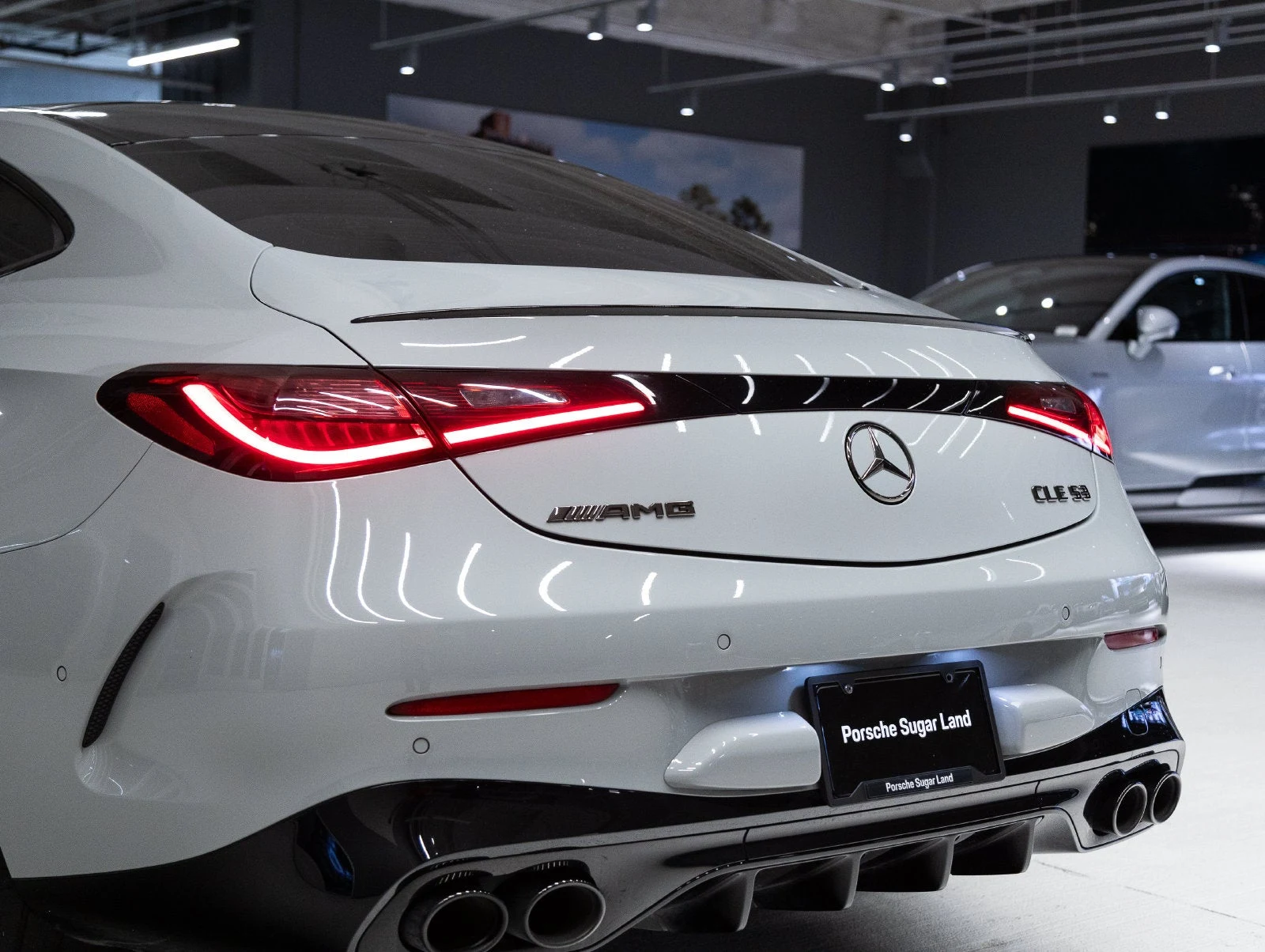 2024 Mercedes-Benz AMG CLE 53 4MATIC+ Coupé (C236), 26/27