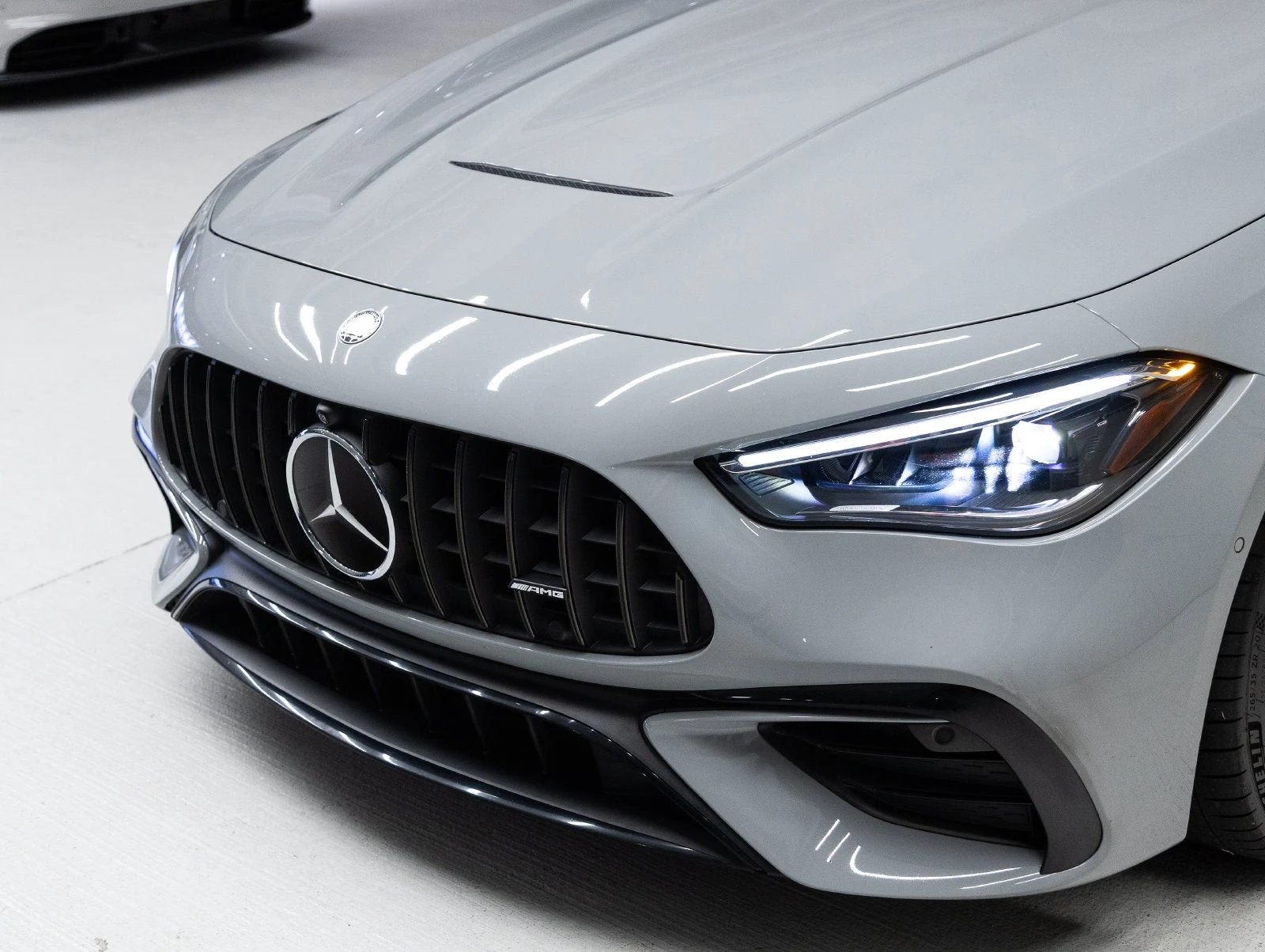 2024 Mercedes-Benz AMG CLE 53 4MATIC+ Coupé (C236), 27/27