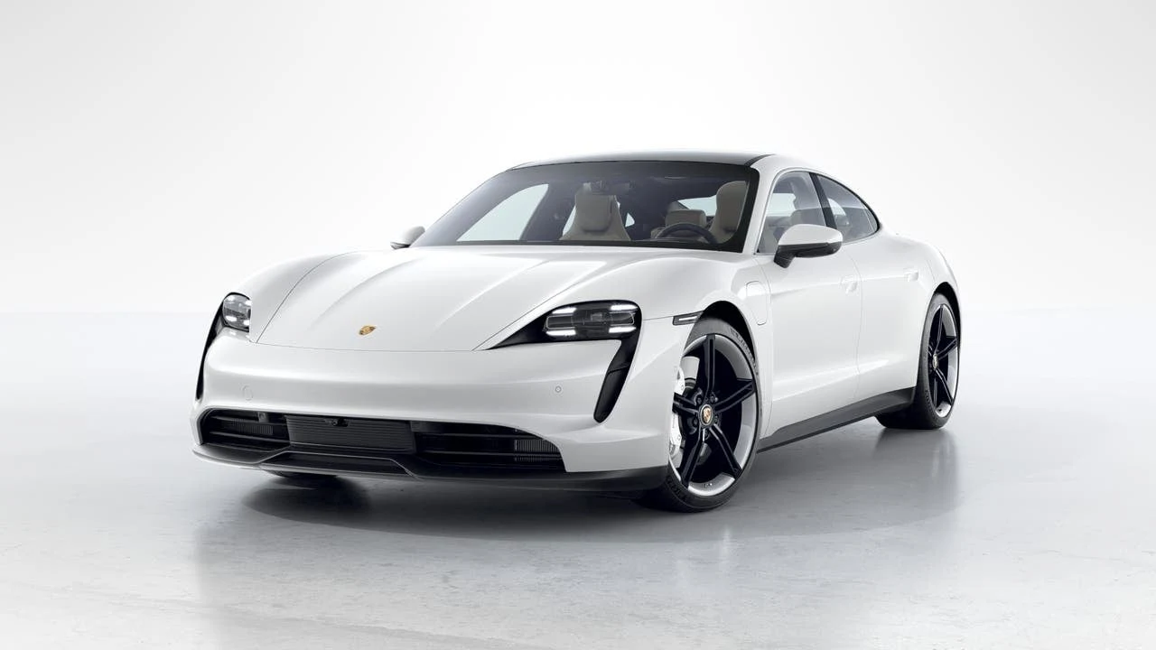 Porsche Taycan 4S (Original Version) | Indigo Auto Group