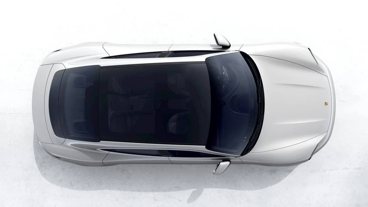 2022 Porsche Taycan 4S (Original Version), 5/7