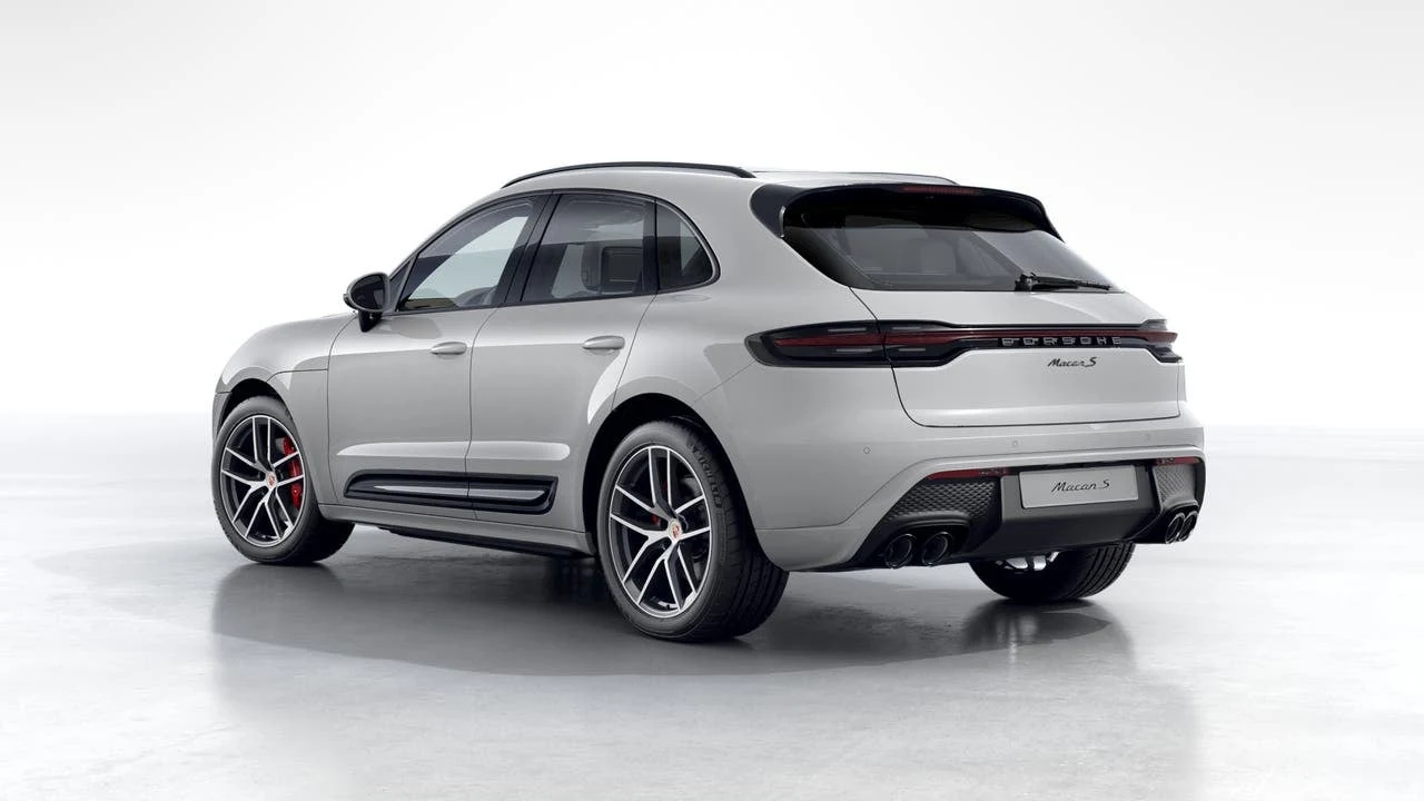 2024 Porsche Macan S, 3/10