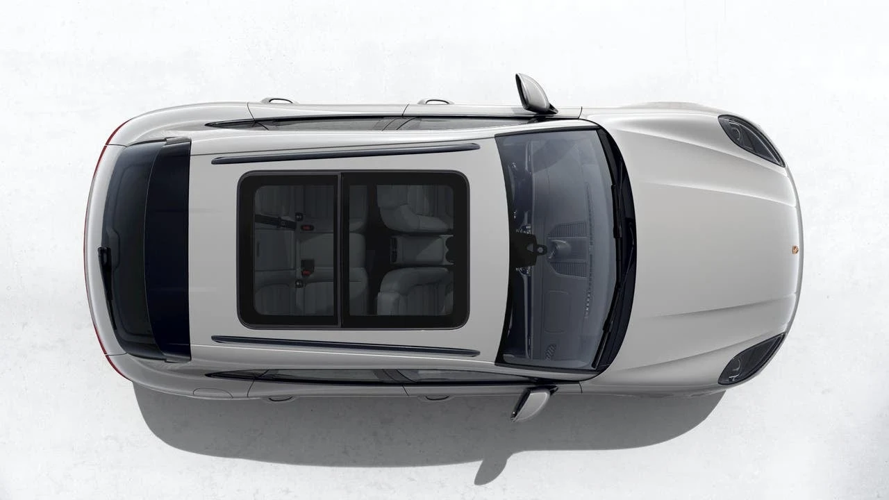 2024 Porsche Macan S, 5/10