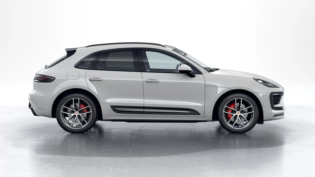 2024 Porsche Macan S, 6/10