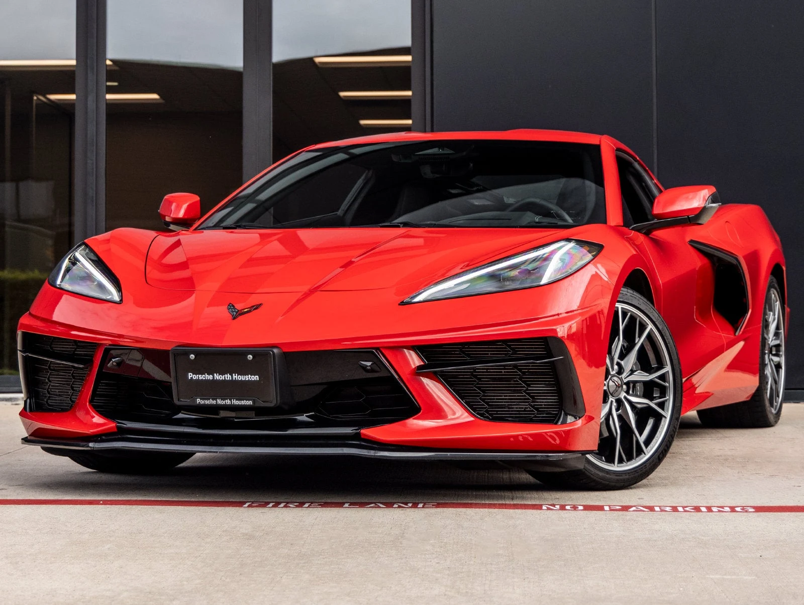 Chevrolet Corvette Stingray C8 | Indigo Auto Group