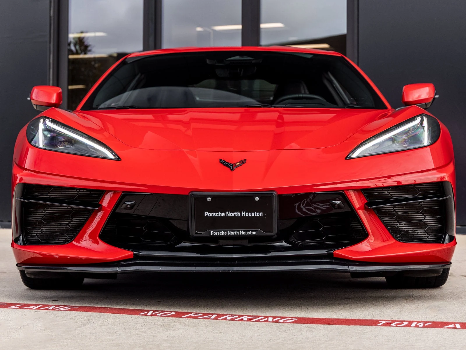 2025 Chevrolet Corvette Stingray C8, 4/30