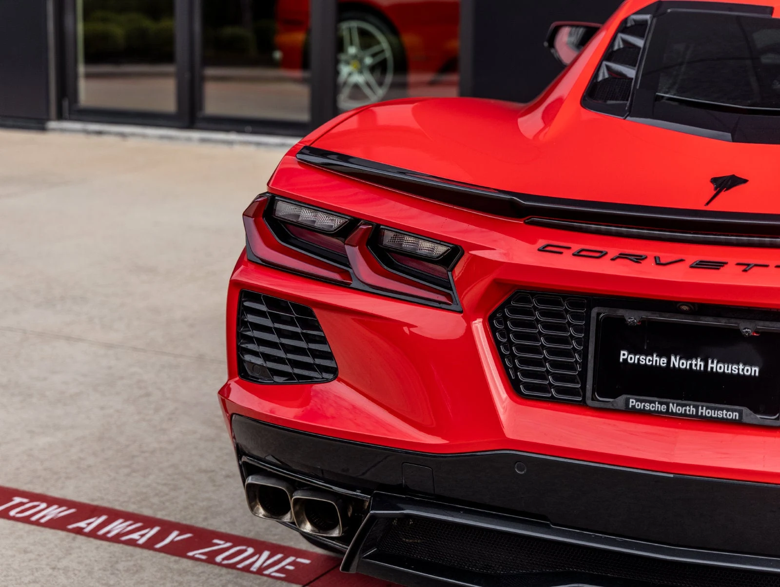 2025 Chevrolet Corvette Stingray C8, 11/30